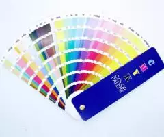 Цветовой Веер CMYK-to-PC (PANTONE Color Bridge) - 6