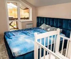 Двухэтажный дом в закрытом коттеджном посёлке - 5