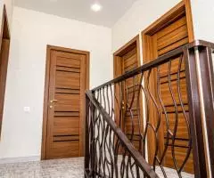 Двухэтажный дом в закрытом коттеджном посёлке - 6