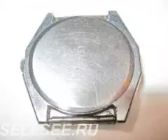 Часы наручные кварц Заря, СССР - 2