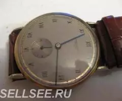 Часы наручные Orator Ancre 1a Swiss 1930-е г. . - 2