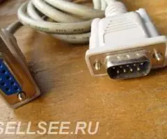 Кабель 9-pin папа мама длиной 1.5 метра. - 2