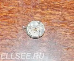 Свет, механизм наручных механических часов - 2