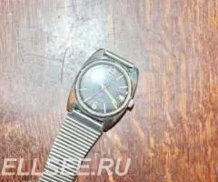 Часы наручные Командирские Чистополь Первые , с металлическим браслето ... - 2