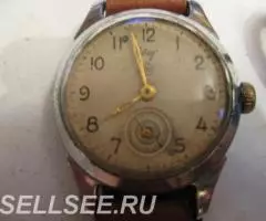 Часы наручные Свет ЗУЛ СССР Амфибия - 2