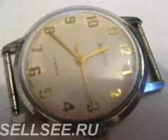 Часы наручные Wostok 17камней СССР Амфибия - 2