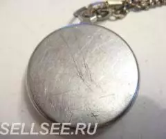 Часы карманные мини Заря, СССР - 2