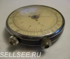 Логарифмическая линейка 1950 год СССР - 2