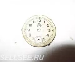 Диск наручных часов La Roze эмаль и Thil Швейцария - 2