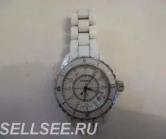 Часы наручные Chanel J12 Швейцария Амфибия 200м