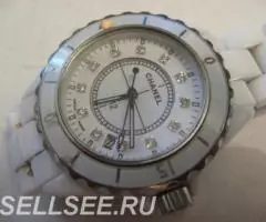 Часы наручные Chanel J12 Швейцария Амфибия 200м - 2