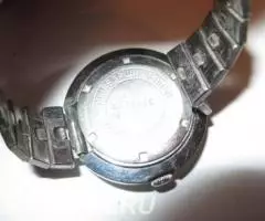 Часы наручные Заря 30камней СССР. - 2