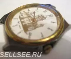 Луч. Кварц. СССР - 2