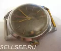 Наручные часы 1МЧЗ. СССР. 1950г. - 2