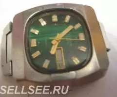 Наручные часы Citizen Automatic 21кам. 1960г. Япония - 2