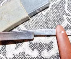 Бритва опасная, Германия, 1935г. , фирма ERN - 2