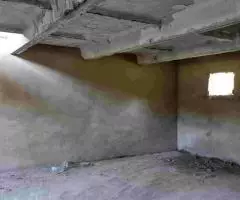 Блочный коттедж без отделки рядом с Псковским озером - 6