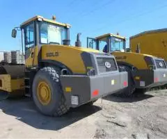 Грунтовый каток SDLG 8140, 2022 г, 600 м/ч, 2 шт, гарантия - 2
