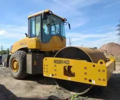 Грунтовый каток SDLG 8140, 2022 г, 600 м/ч, 2 шт, гарантия - 4