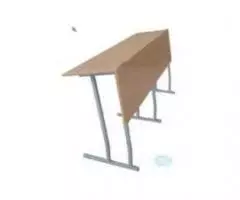 Мебель для учреждений образования, мебель на металлокаркасе, металлическая мебель - 7