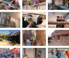 Сносим конструкции в Воронеже и снос в области - 2