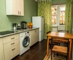 1-комнатная квартира с ремонтом и мебелью по цене студии - 3