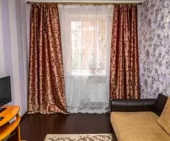 1-комнатная квартира с ремонтом и мебелью по цене студии - 4