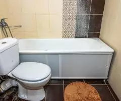 1-комнатная квартира с ремонтом и мебелью по цене студии - 5