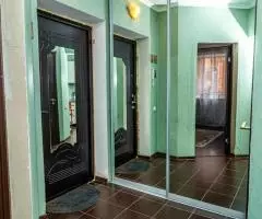 1-комнатная квартира с ремонтом и мебелью по цене студии - 6