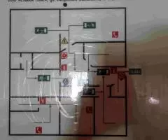 Нежилое офисное помещение 200 кв.м. с небольшим земельным участком в Пскове - 7