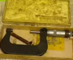 Патроны сверлильные,кулачки токарные,микрометрыи др - 7