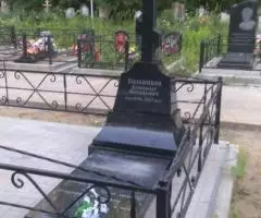 Производство надгробных памятников из гранита и мрамора - 2