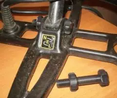 Металлоискатель. Заглушки к металлоискателю AT Pro - 3