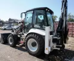 Экскаватор-погрузчик Hidromek 102, 0 м/ч, НОВЫЙ - 2