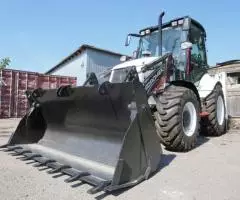 Экскаватор-погрузчик Hidromek 102, 0 м/ч, НОВЫЙ - 3