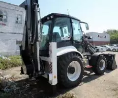 Экскаватор-погрузчик Hidromek 102, 0 м/ч, НОВЫЙ - 4