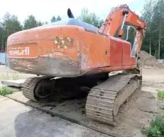 Гусеничный экскаватор Hitachi 220, 1 m3 - 2