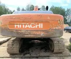 Гусеничный экскаватор Hitachi 220, 1 m3 - 4