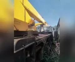 Автокран Галичанин 25 т / Камаз, 2002 г, 9000 м/ч - 4