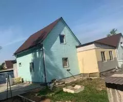 Продается 2-х эт. дом 161,2 м2 на уч-ке 5,64 сот. в д. Мал. Вяземы Одинцовского р-на, 25 км. от МКАД - 2