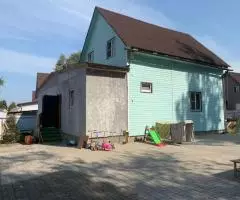 Продается 2-х эт. дом 161,2 м2 на уч-ке 5,64 сот. в д. Мал. Вяземы Одинцовского р-на, 25 км. от МКАД - 3