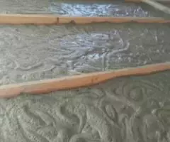 Утепление крыш жидкой пенобетонной заливкой! - 4