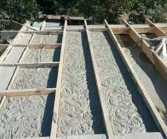 Утепление крыш жидкой пенобетонной заливкой! - 5