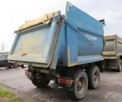 Прицеп самосвал Тонар 2013 г, 12 м3, 2 шт - 2