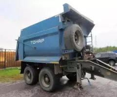 Прицеп самосвал Тонар 2013 г, 12 м3, 2 шт - 3