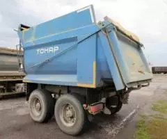 Прицеп самосвал Тонар 2013 г, 12 м3, 2 шт - 4