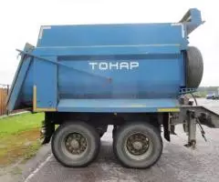 Прицеп самосвал Тонар 2013 г, 12 м3, 2 шт - 5