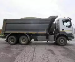 Самосвал Renault Kerax 6х4, 20 м3, 2013 г, 2 шт - 5