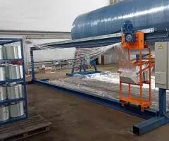 Станок намоточный для изготовления стеклопластиковых трубных заготовок - 2