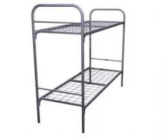 Кровати металлические для гостиниц, престиж класс, опт - 4